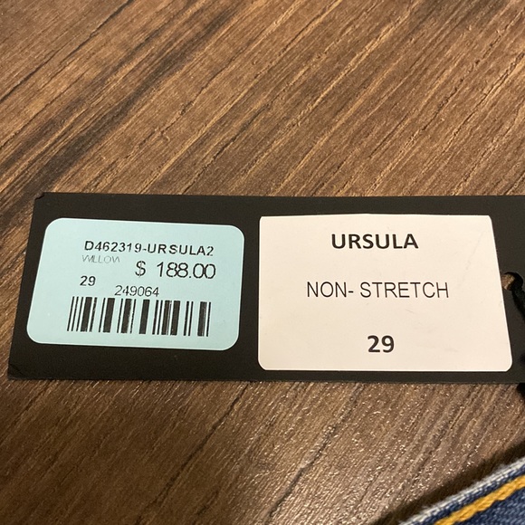 Carmar high waisted ripped jeans - Picture 4 of 6